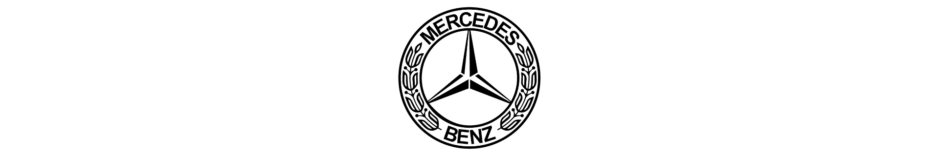 logo mercedes, GLE, location SUV